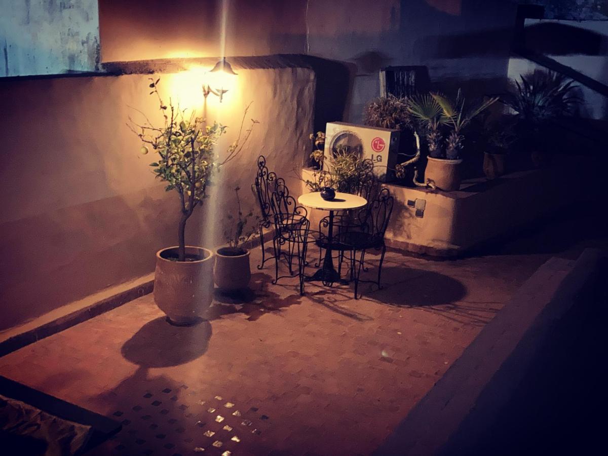 里亚德弗罗斯酒店 梅克内斯 外观 照片